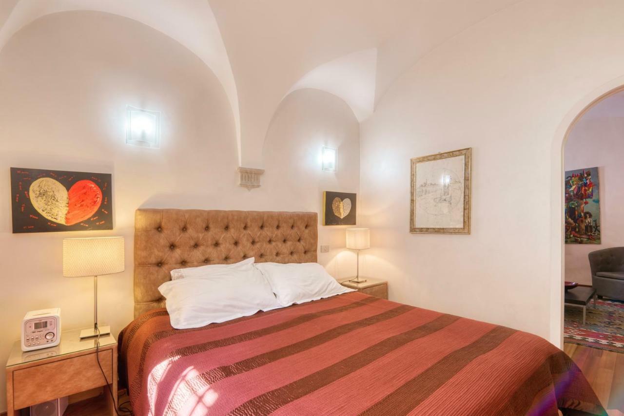 Virgo Apartment Roma Exterior foto